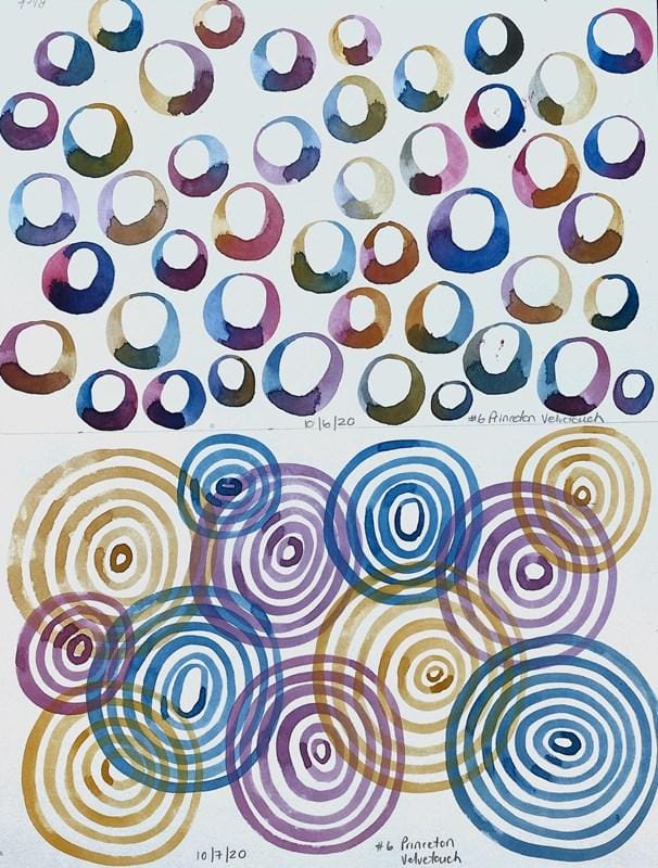 Watercolor workout drills - image 3 - student project