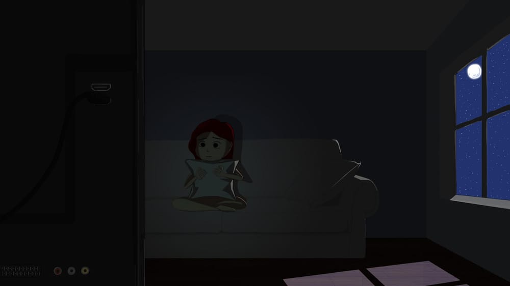TV Girl (Working Title) - image 1 - student project