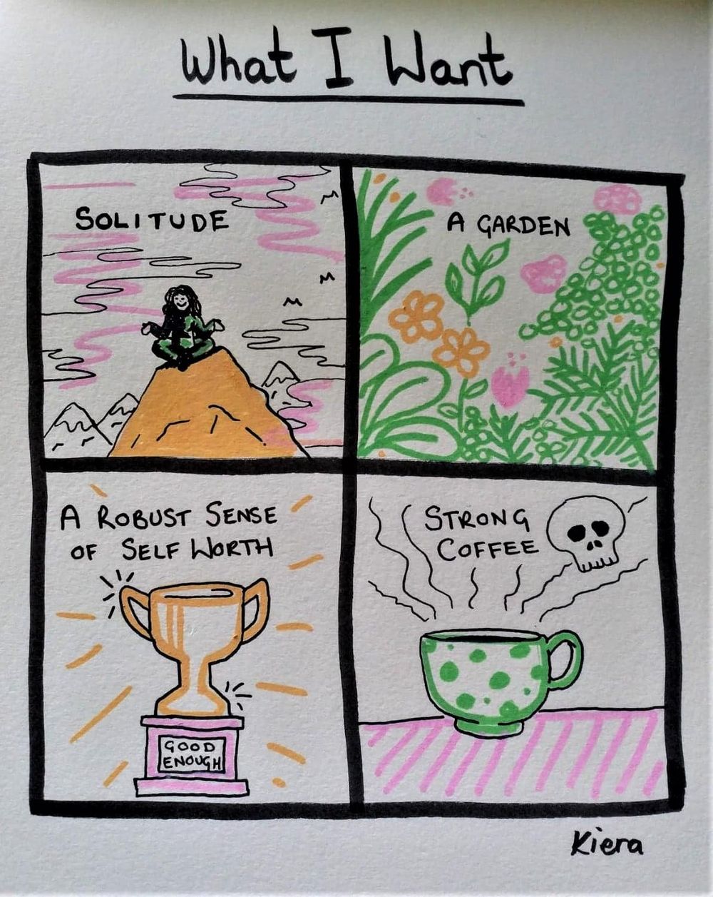 Drawing My Feelings - image 3 - student project