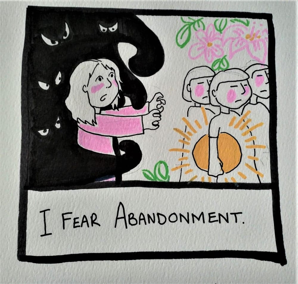Drawing My Feelings - image 4 - student project