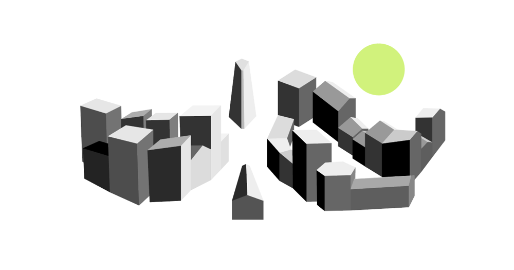 City at night - image 2 - student project