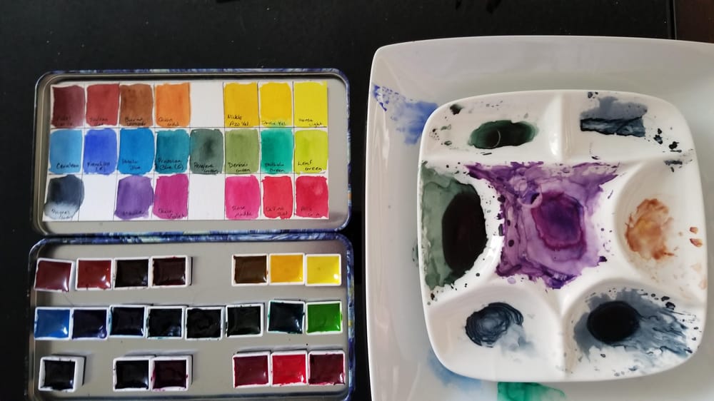 Home Palette - image 1 - student project