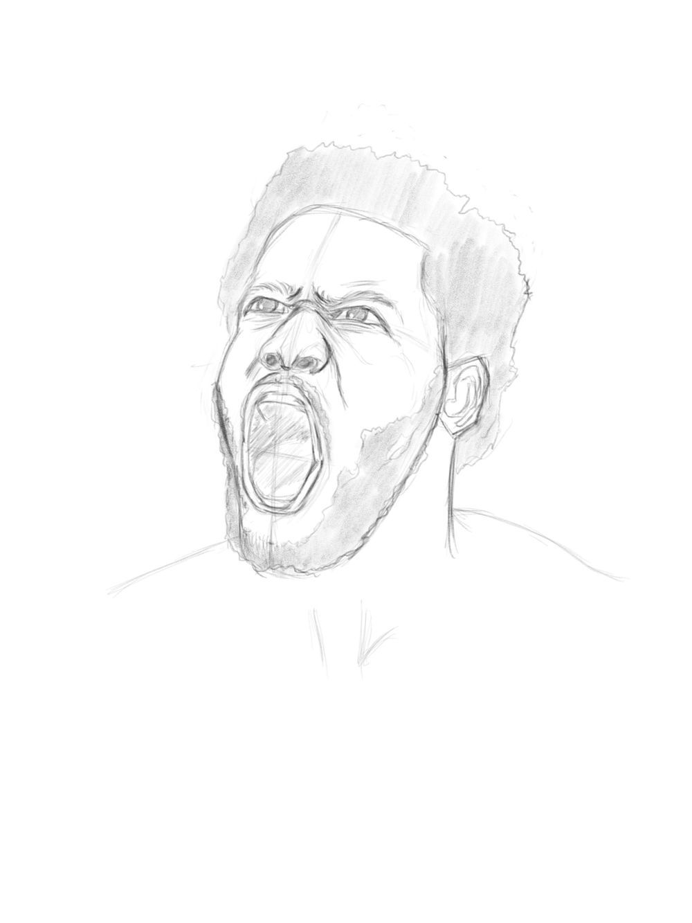 Facial Expressions - image 6 - student project