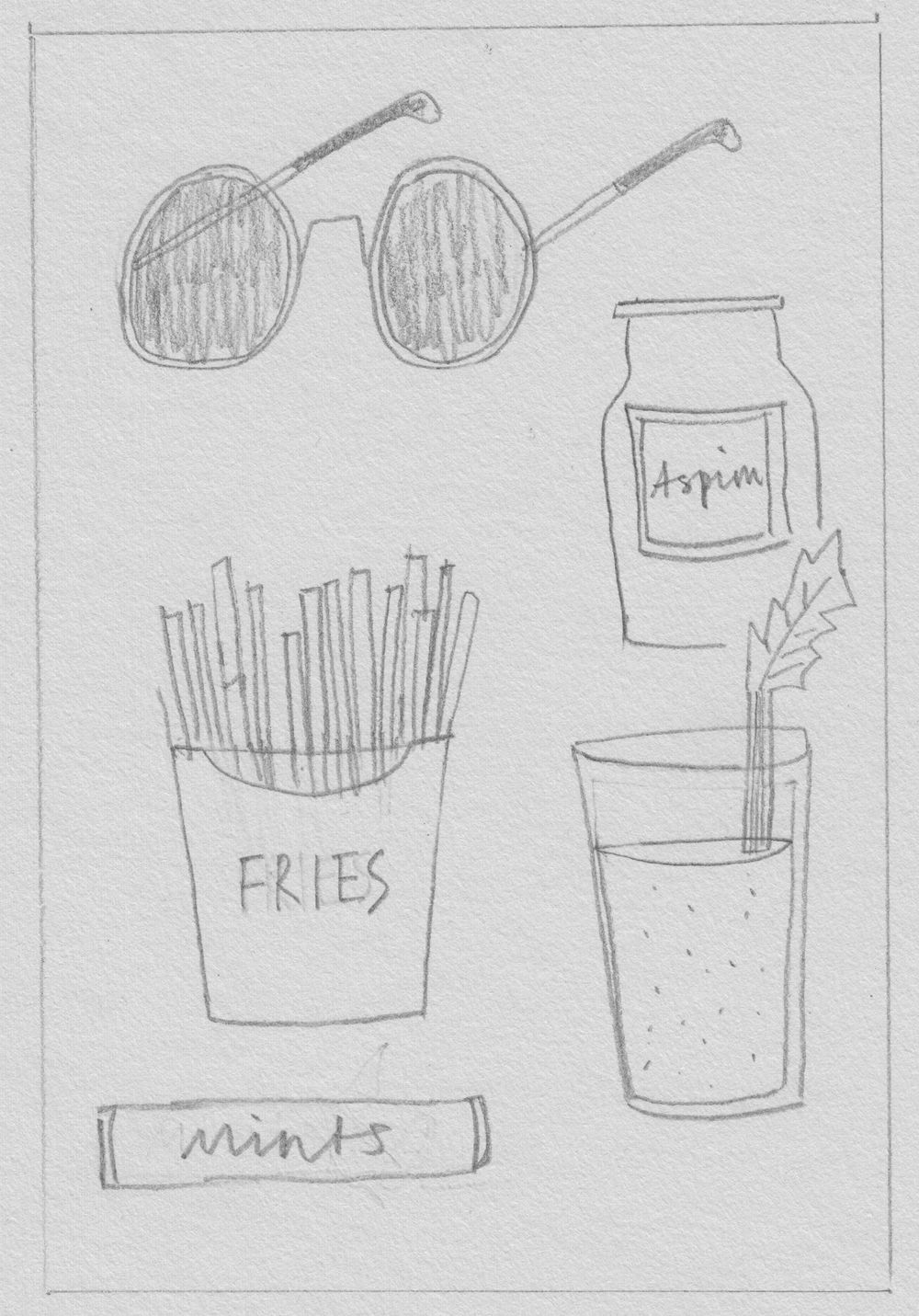 Tools for a Hangover - image 2 - student project