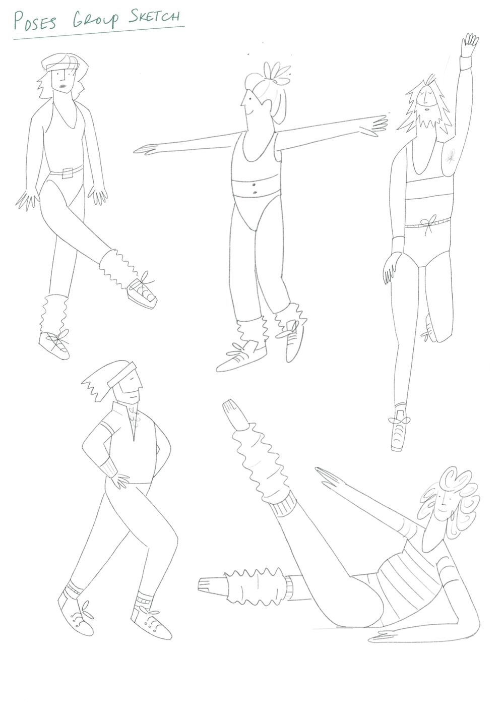 Alma's Odd Bodies - image 3 - student project