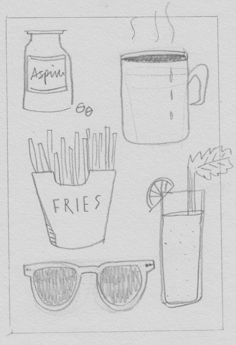 Tools for a Hangover - image 3 - student project