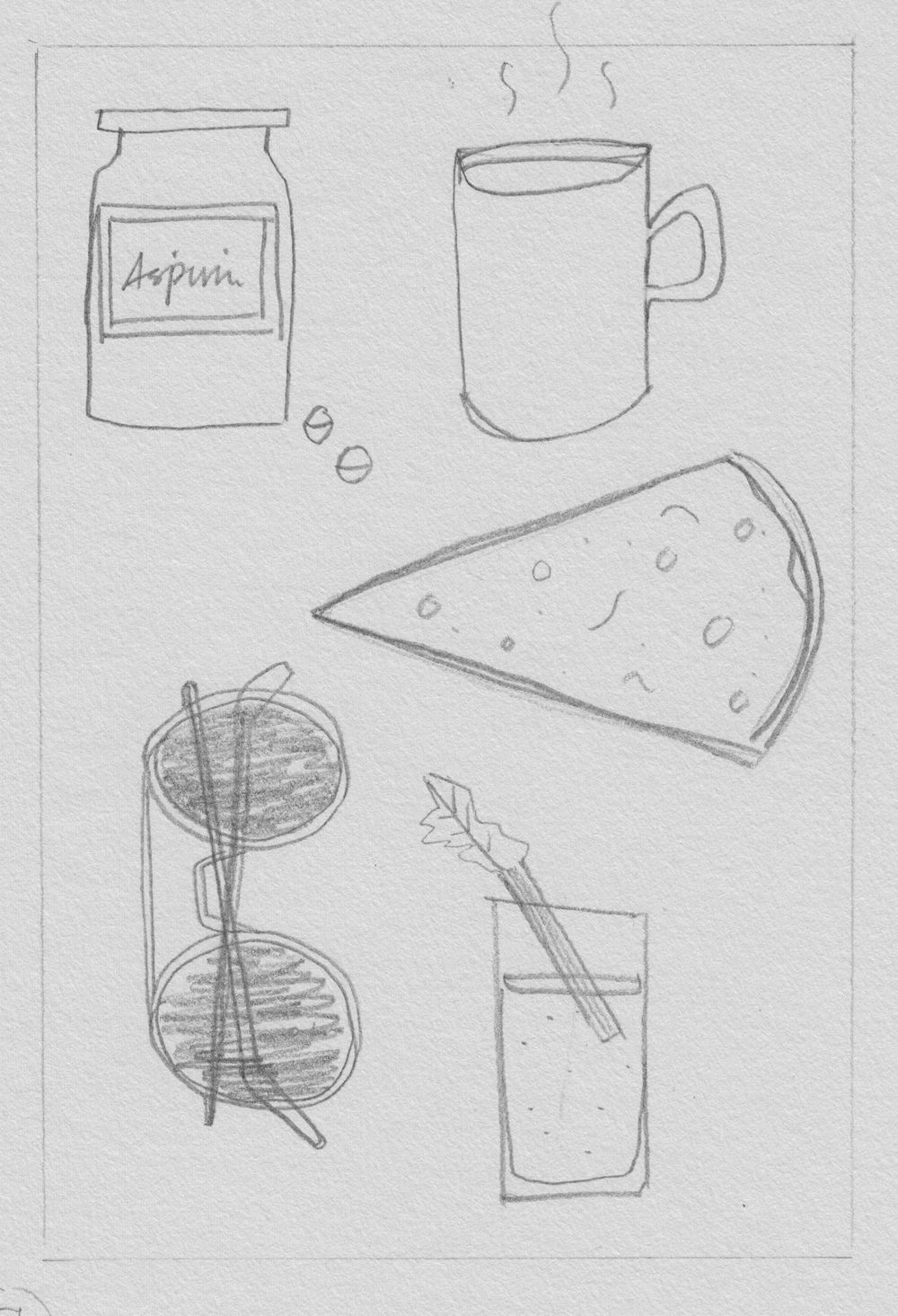 Tools for a Hangover - image 1 - student project