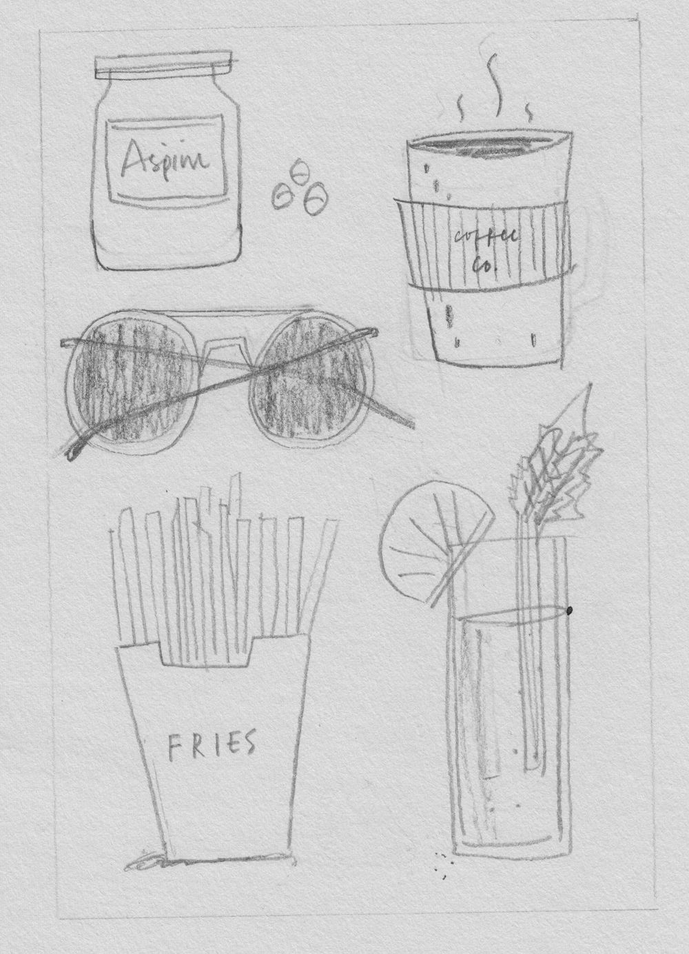 Tools for a Hangover - image 4 - student project