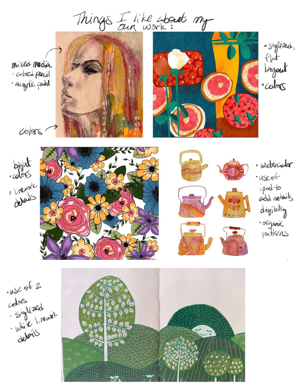 Nancy Henry - image 1 - student project