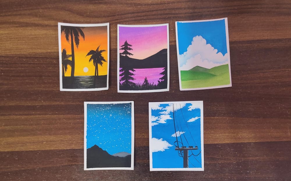 5 projects - image 1 - student project