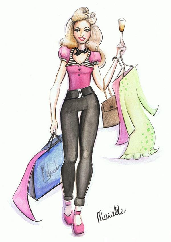 Fabulous! by Miss Beretta - image 4 - student project