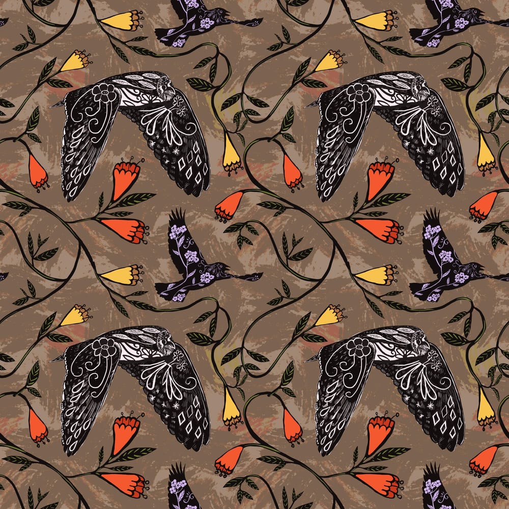 Repeat pattern attempts - image 3 - student project