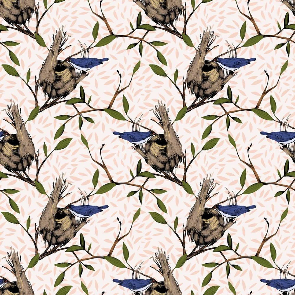 Repeat pattern attempts - image 2 - student project