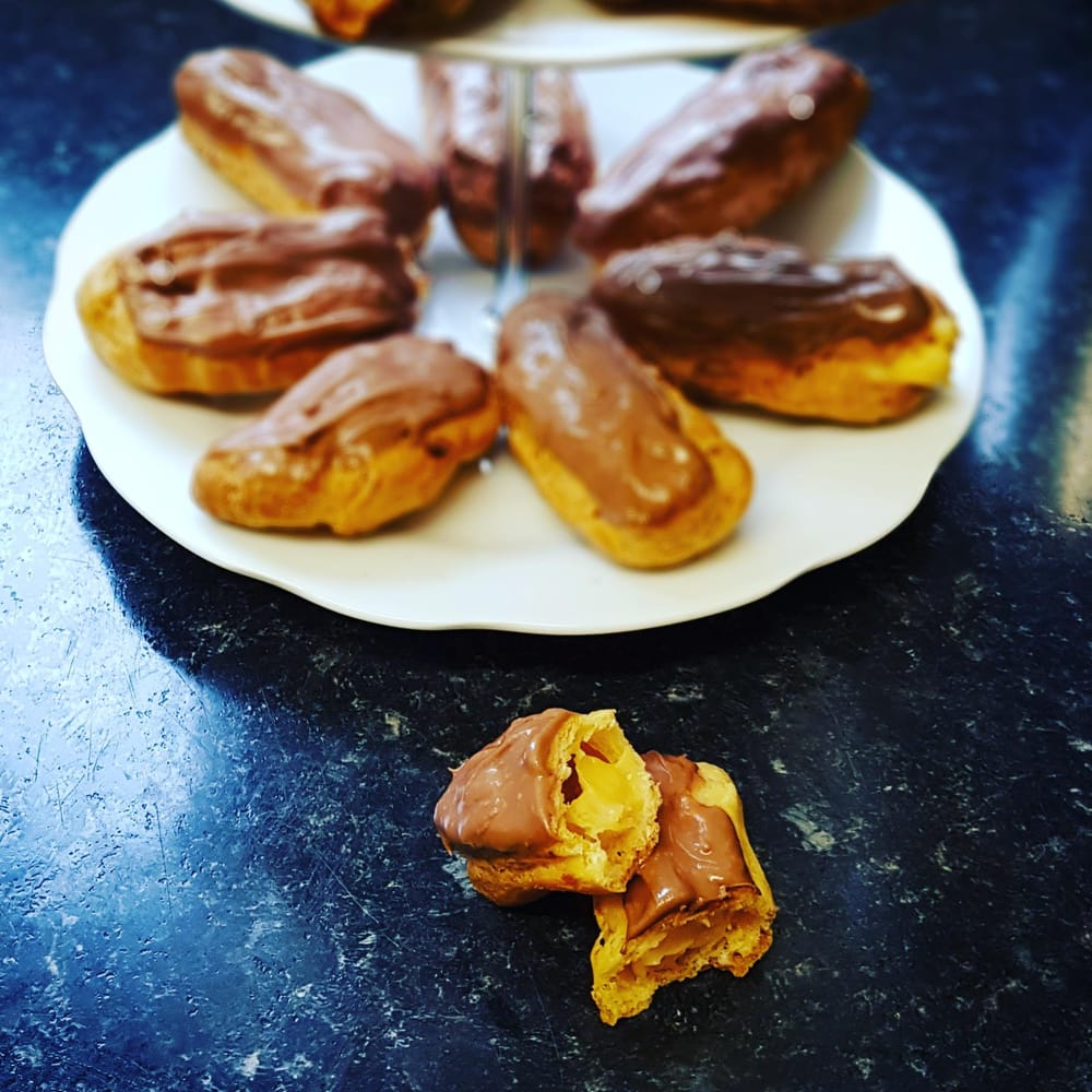 All about Choux - image 11 - student project