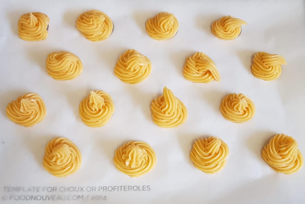 All about Choux - image 3 - student project