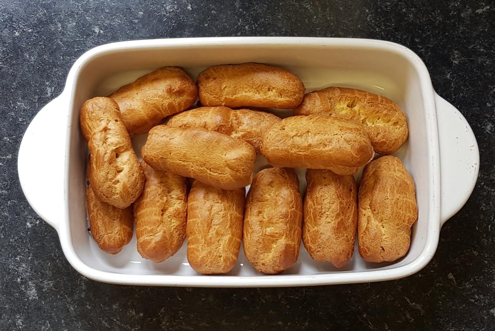 All about Choux - image 9 - student project