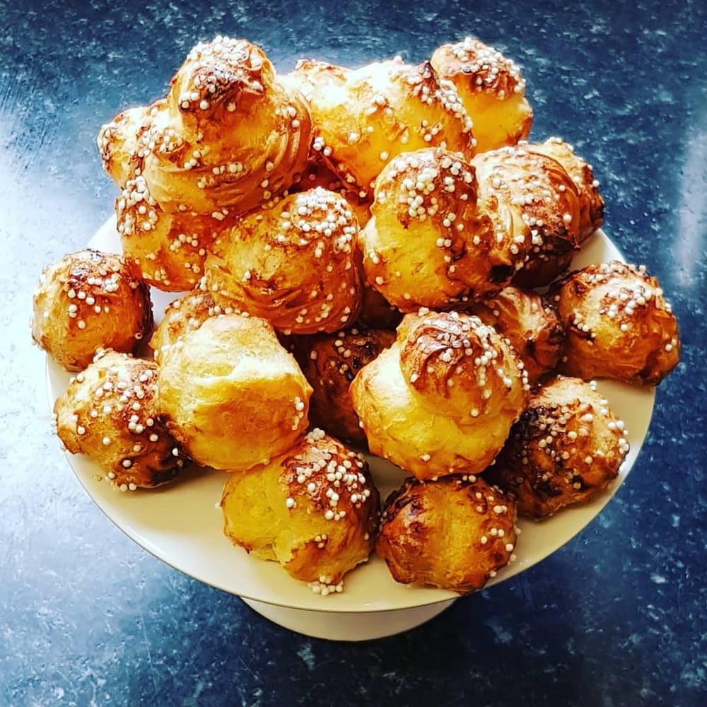 All about Choux - image 7 - student project
