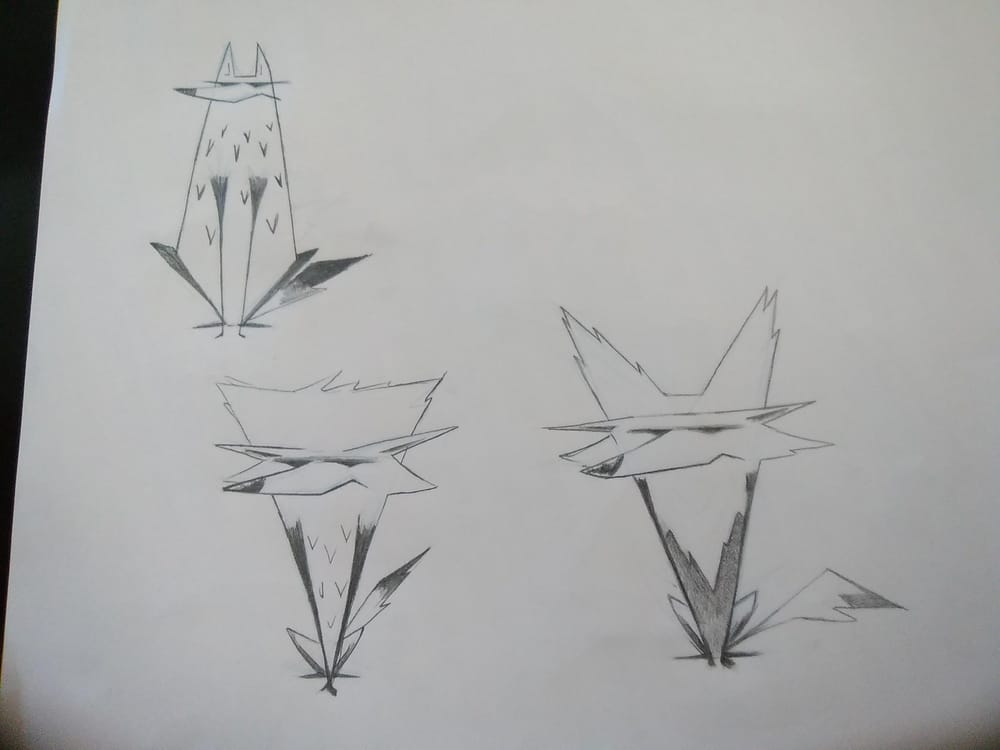 Finding my characters - image 4 - student project