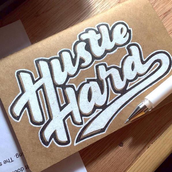 MAN Creatives - Graphic Designer / Letterer - image 4 - student project