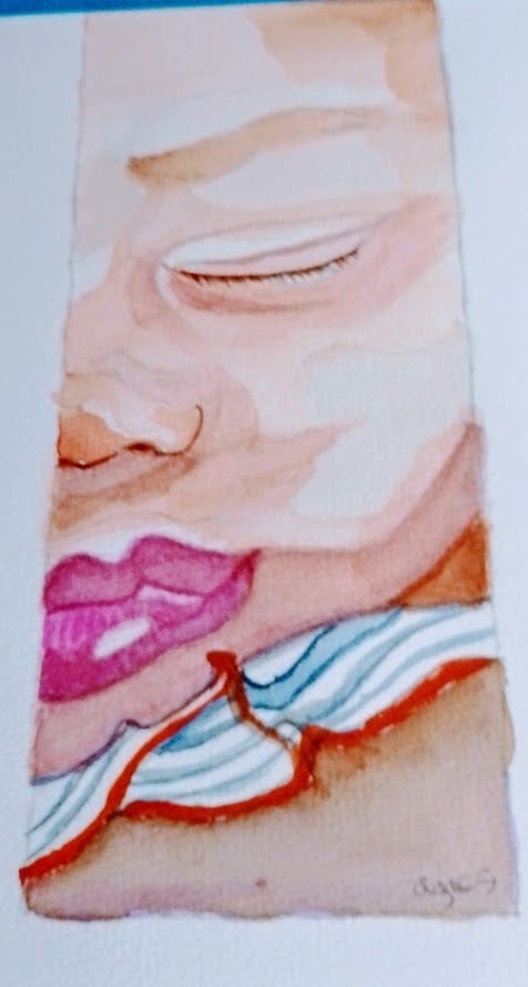 baby study - image 4 - student project