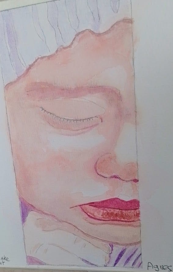 baby study - image 2 - student project