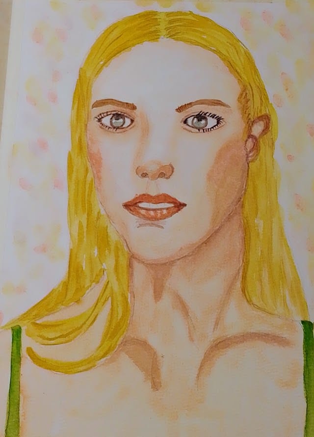 STARS IN HER EYES - image 2 - student project