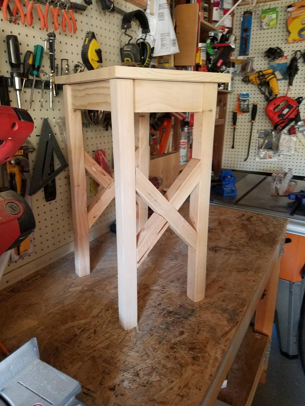 My small table - image 1 - student project
