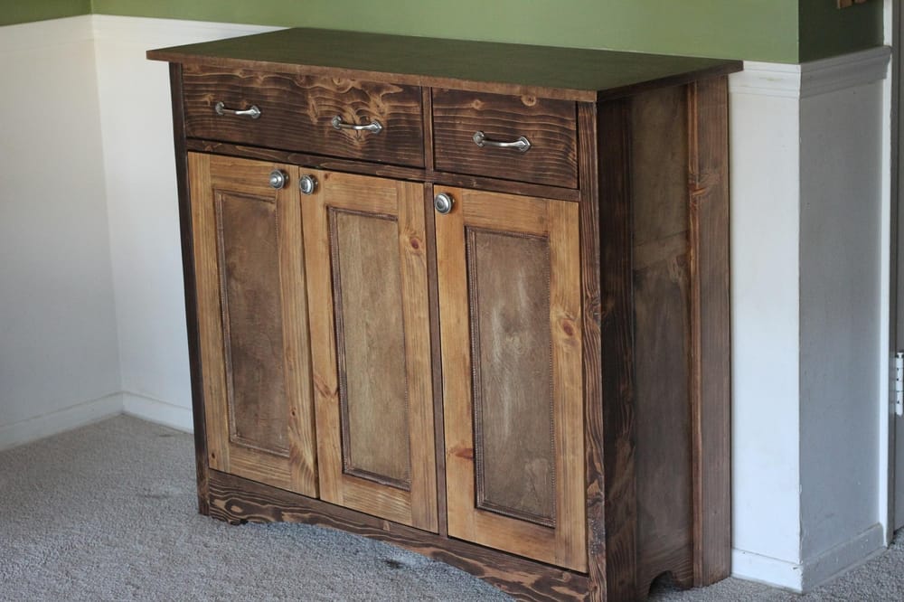 My sideboard! - image 1 - student project