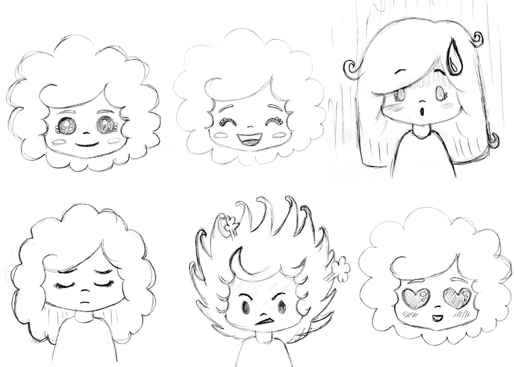 My character :D (SAMPLE PROJECT) - image 3 - student project