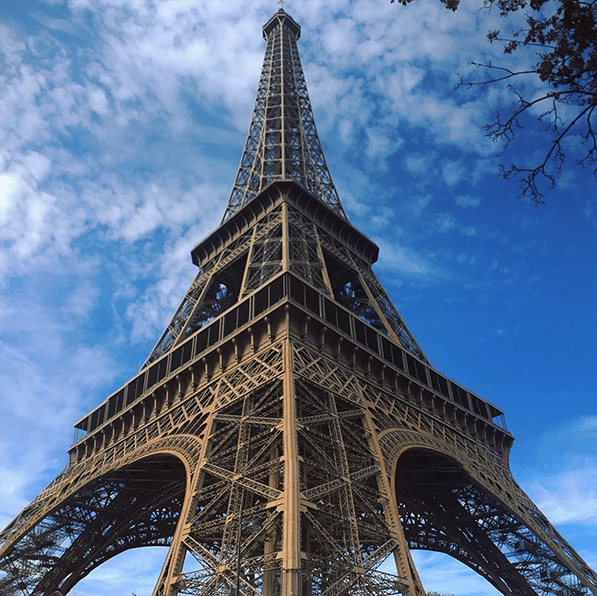 My first time in Europe - image 2 - student project