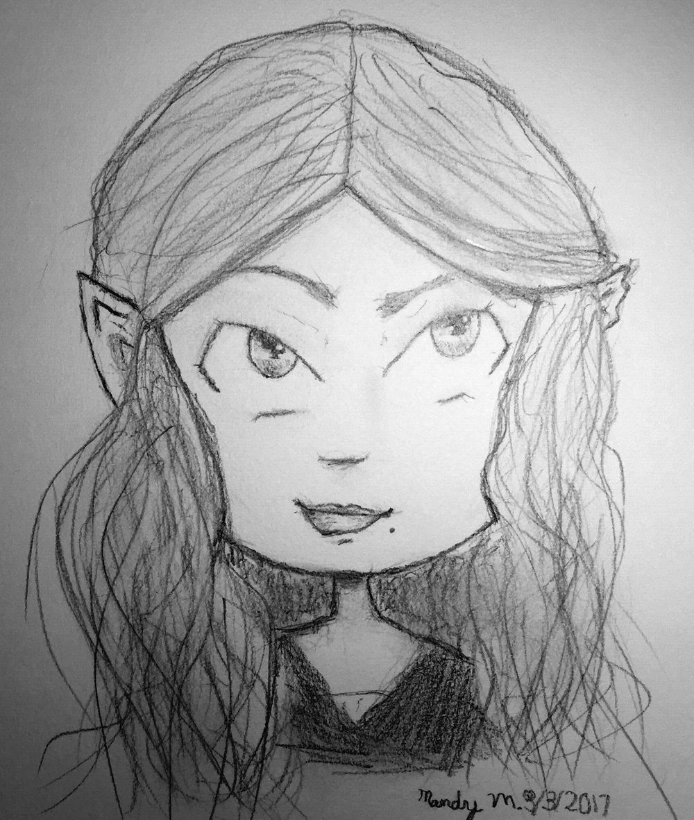 My Female Characters - image 2 - student project