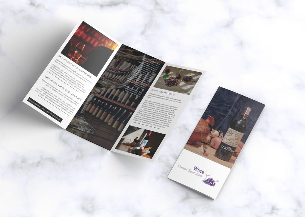 Creating a Trifold Brochure In Affinity Publisher - image 1 - student project