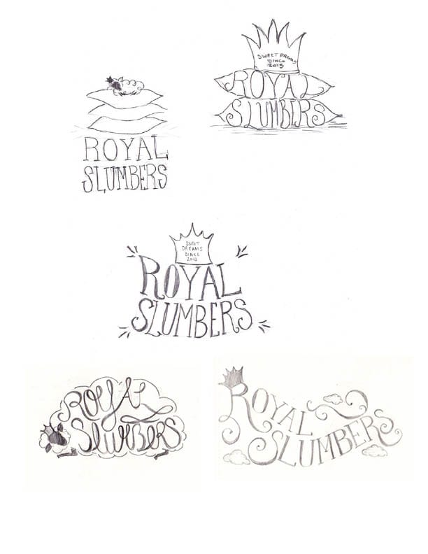 Royal Slumbers - image 2 - student project