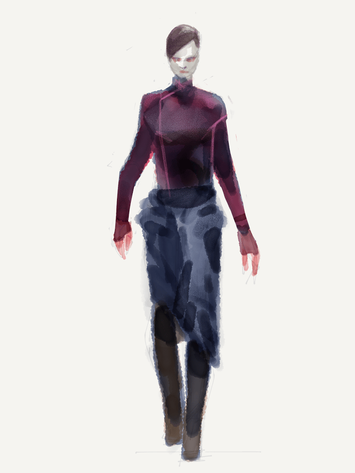 Oh bop, fashion it's loud and tasteless and I've heard it before - image 1 - student project
