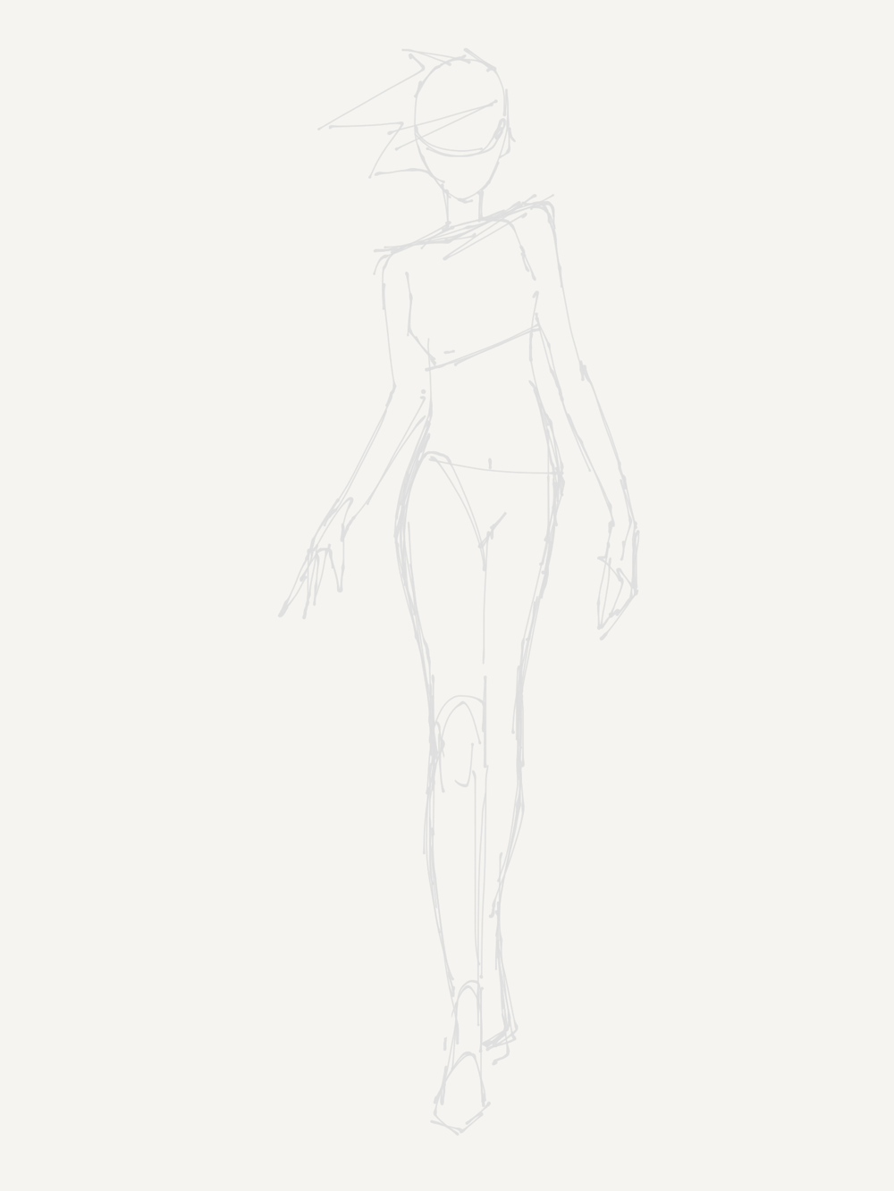 Oh bop, fashion it's loud and tasteless and I've heard it before - image 4 - student project