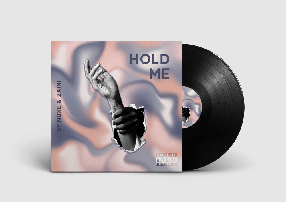 Liquid Animation - Album cover - image 2 - student project