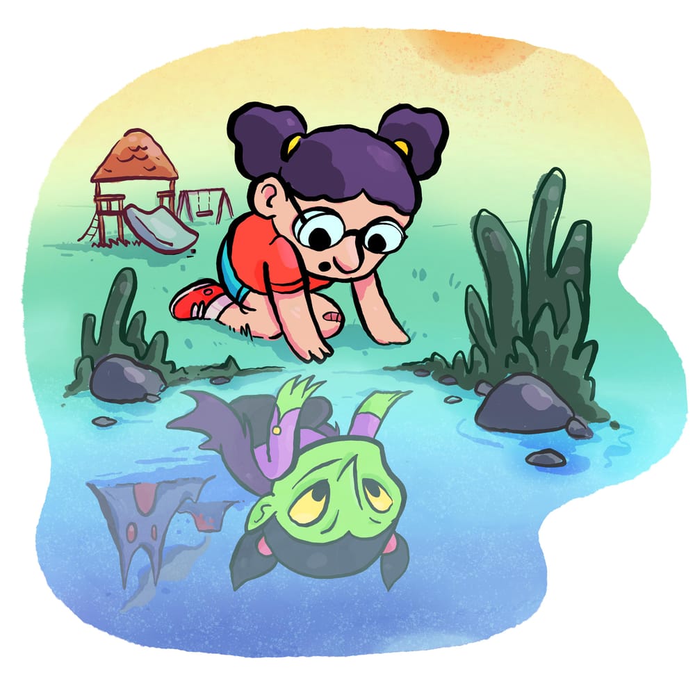 Lisa and Liza - image 1 - student project