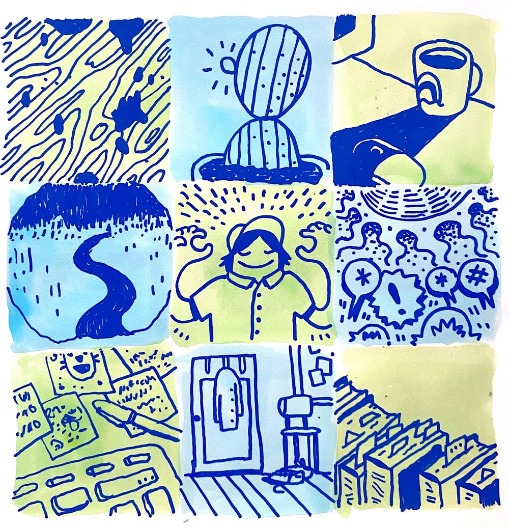 Ira's Creative Spaces - image 1 - student project
