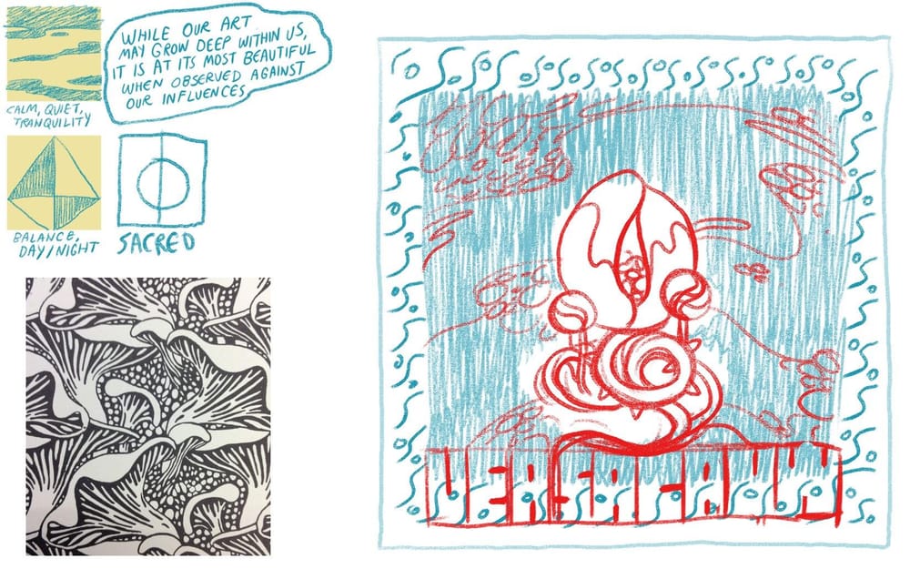 Seeds of Influence - image 3 - student project