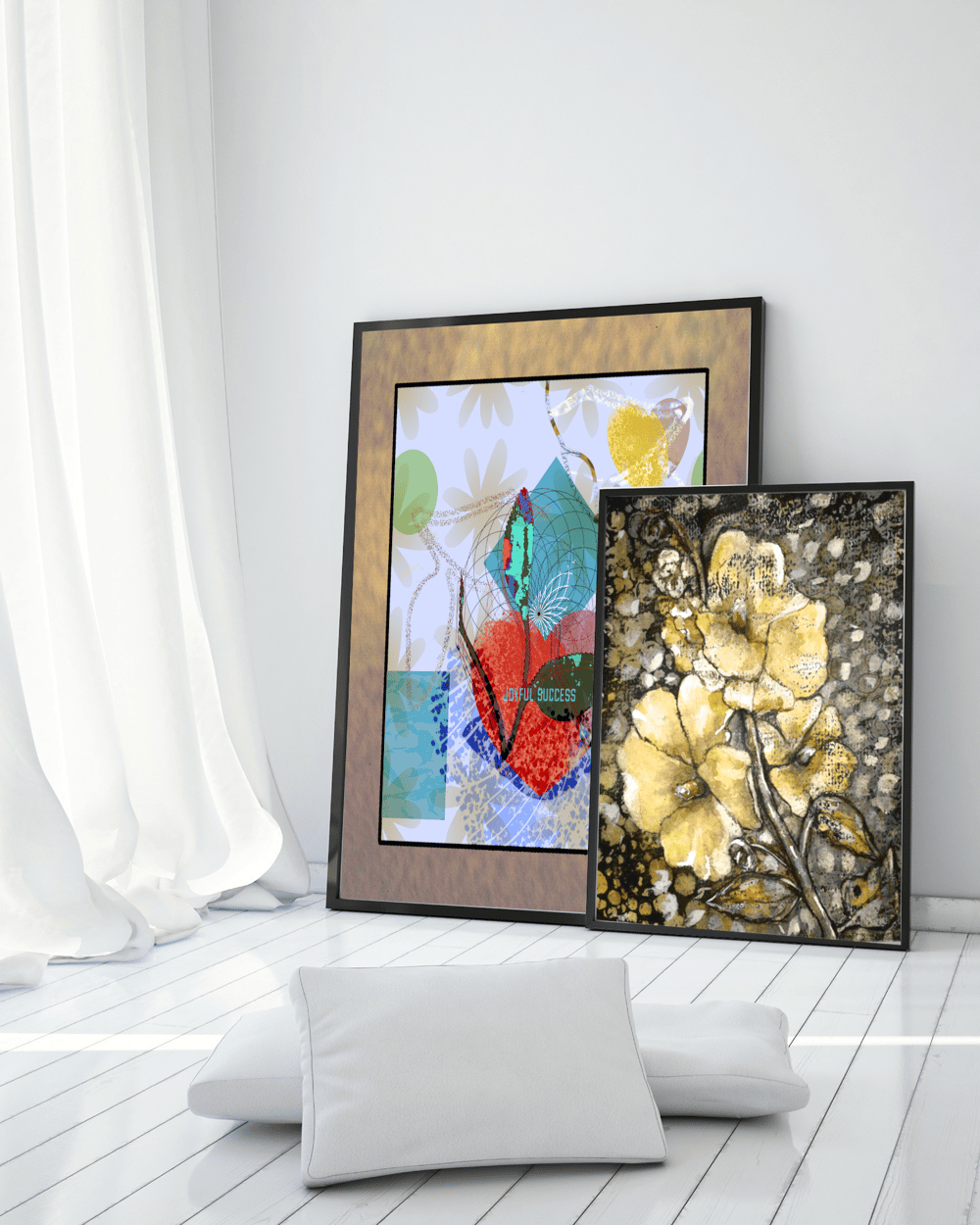 Wall Art - image 1 - student project
