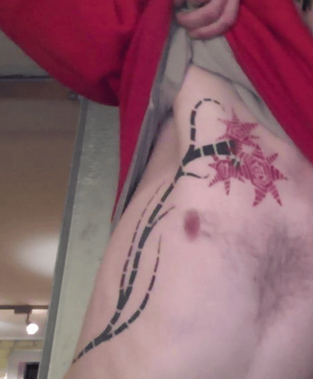 Dog Tattoo - image 5 - student project
