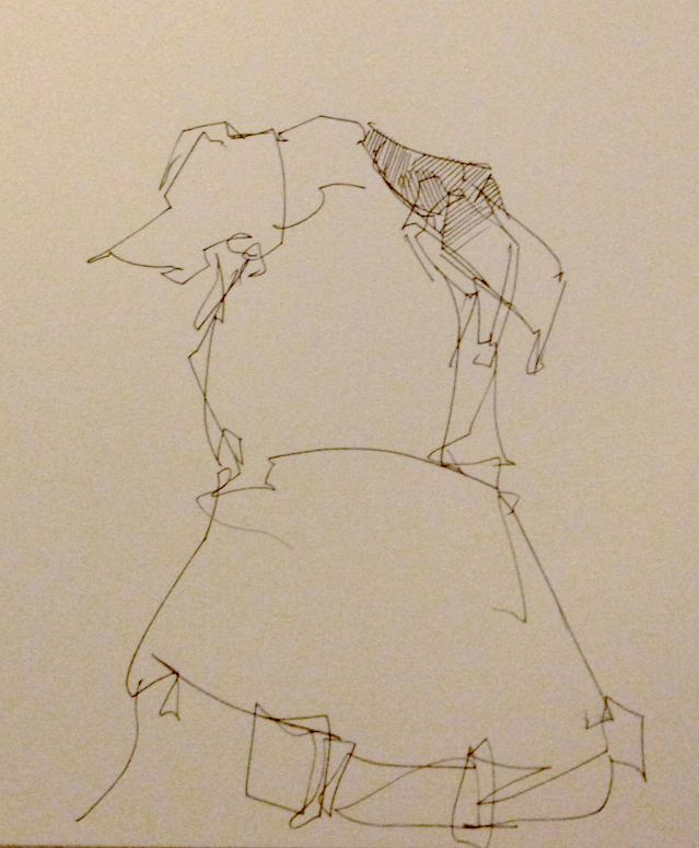 Dog Tattoo - image 4 - student project