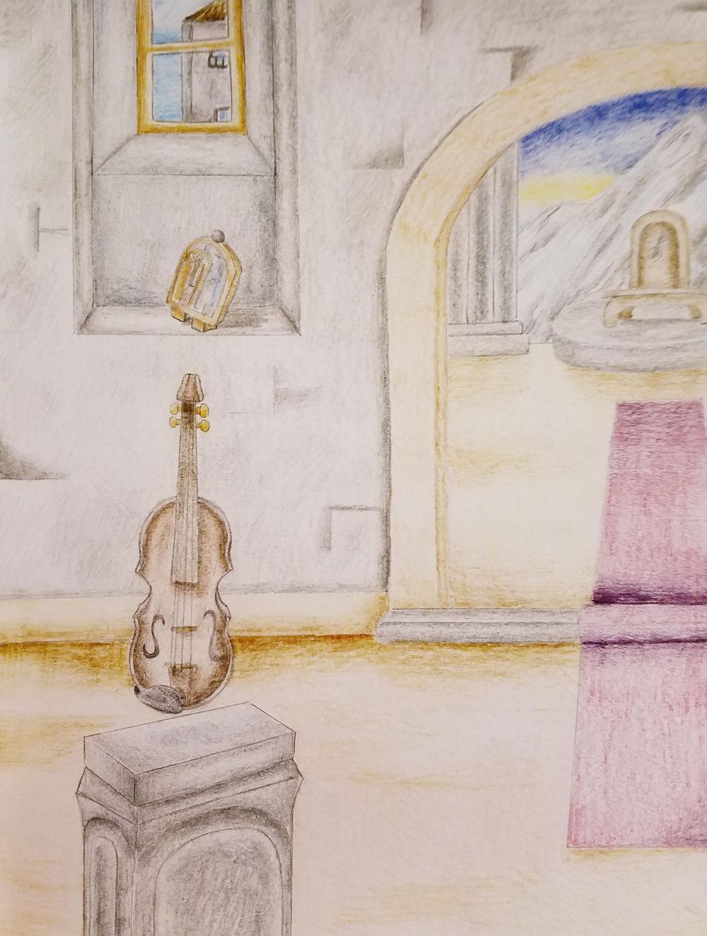 Andante - image 2 - student project