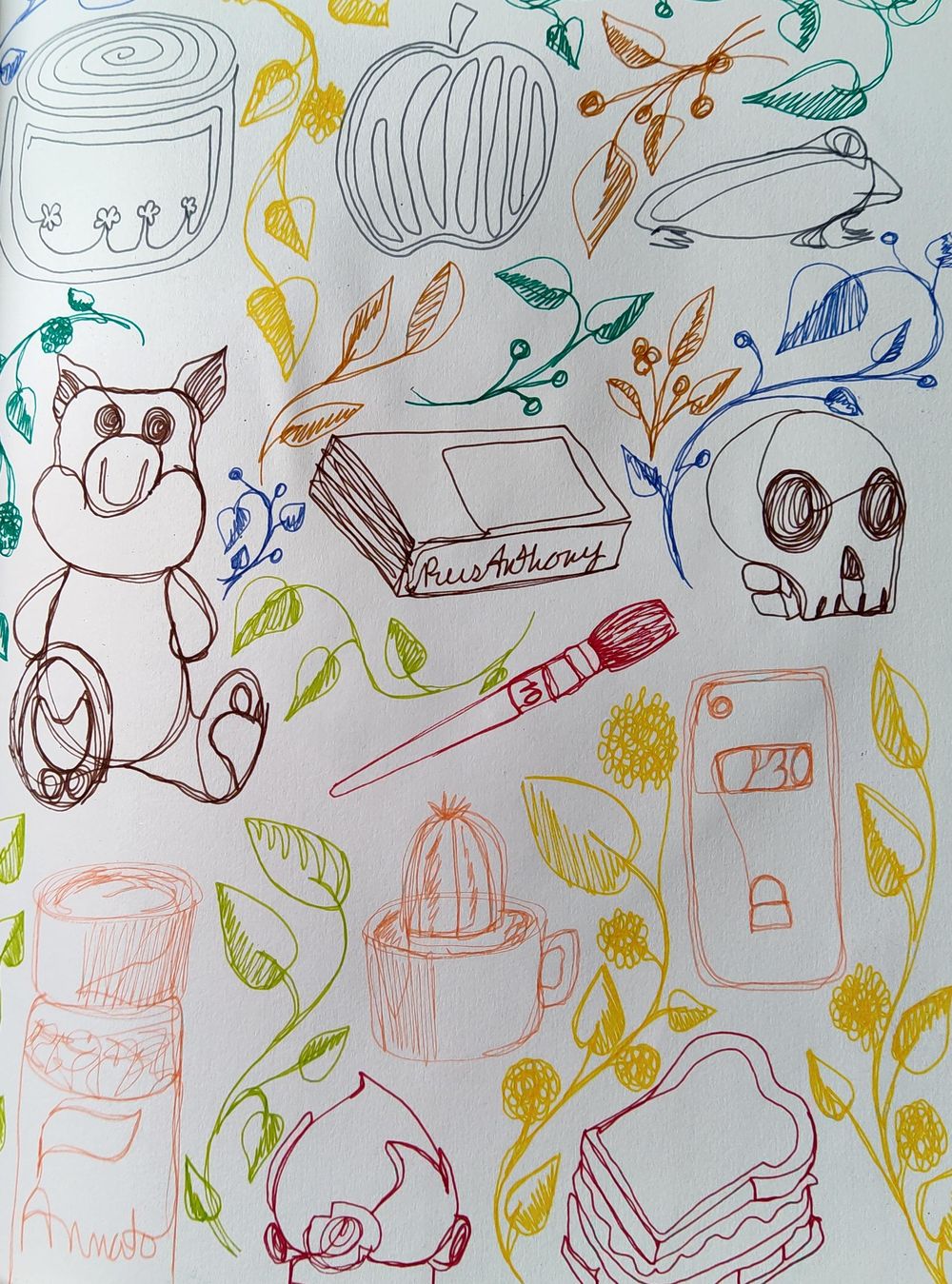 10 Exercises - image 2 - student project