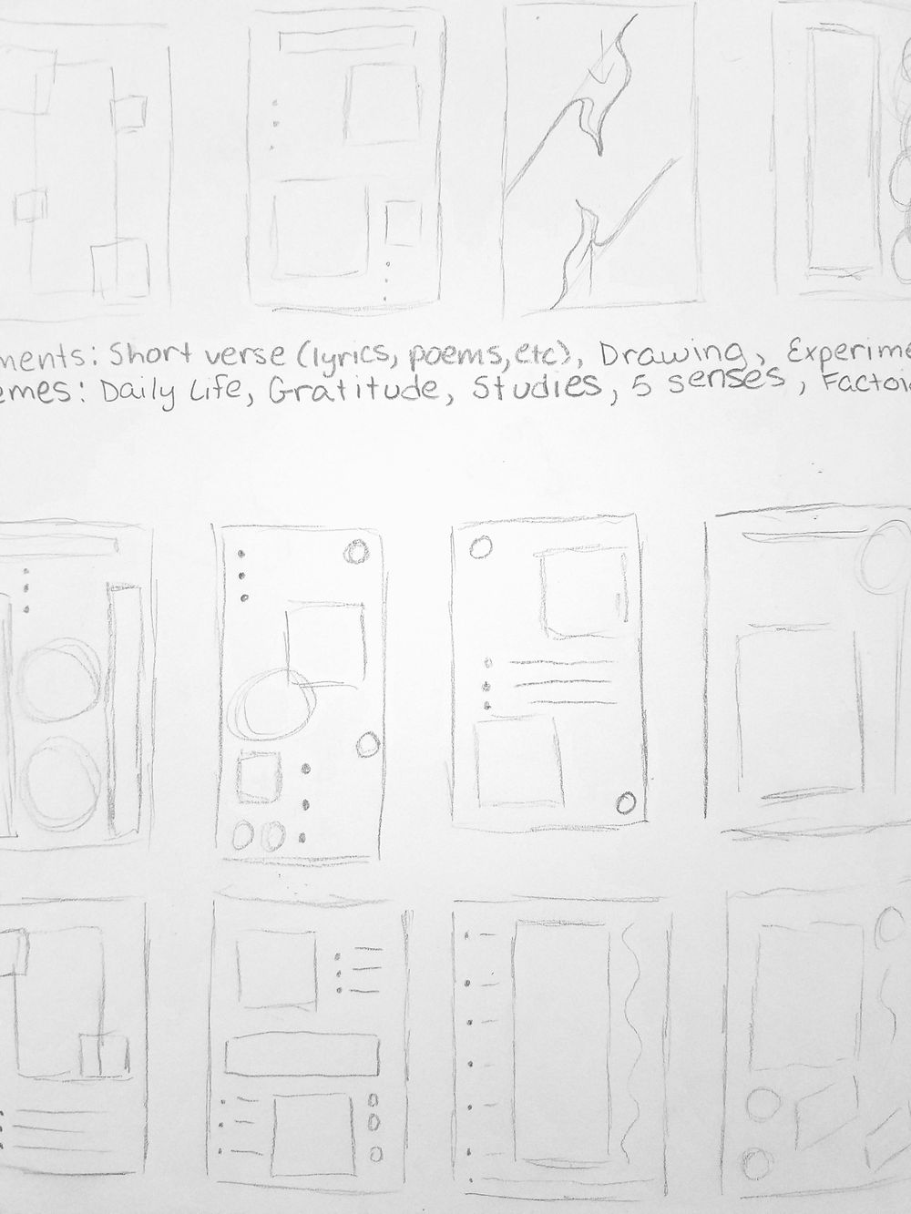 Daily Design - image 1 - student project