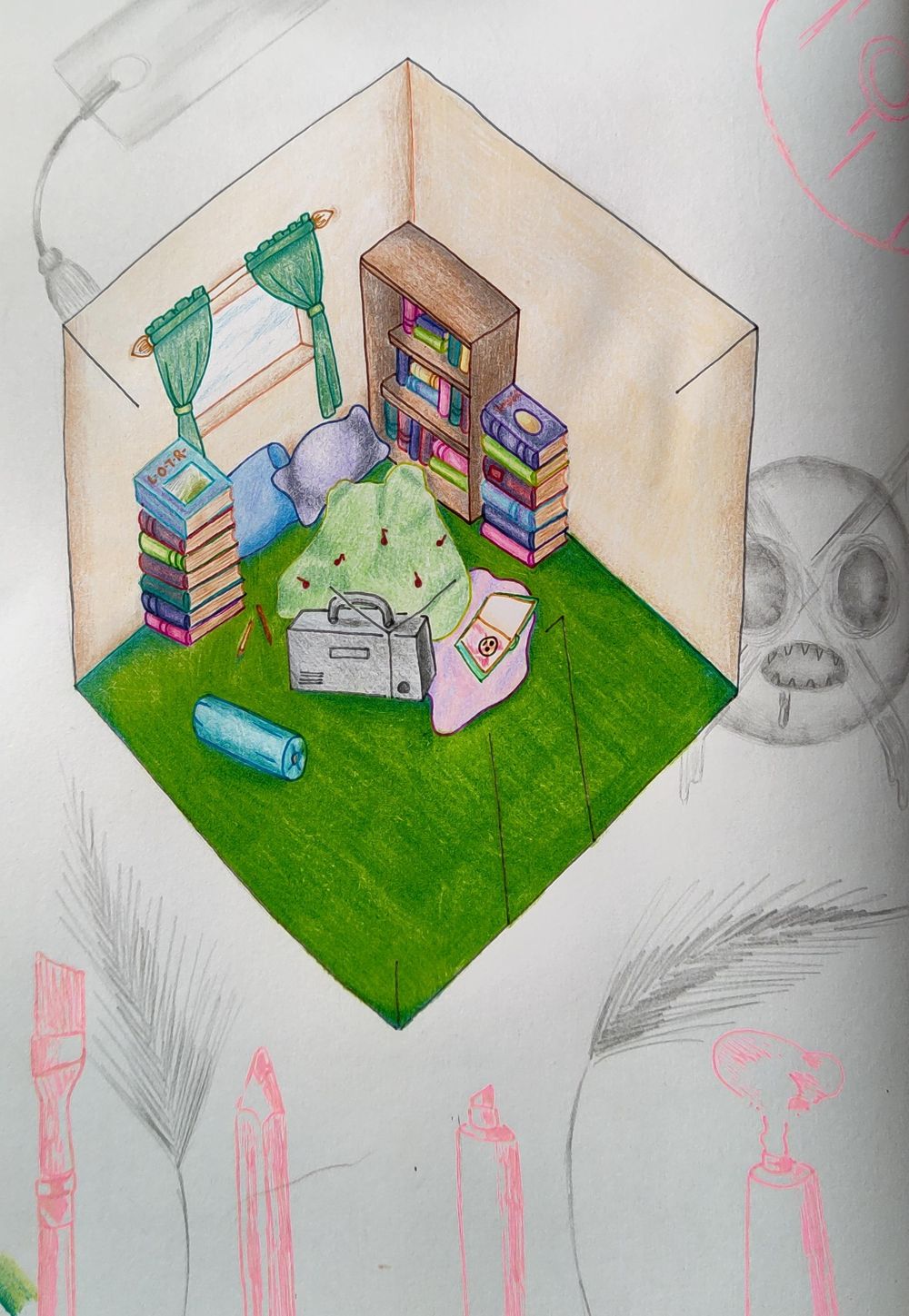 10 Exercises - image 3 - student project