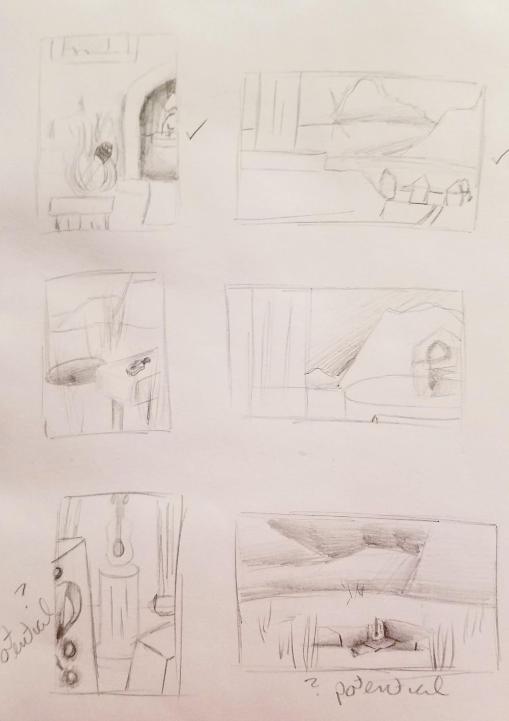 Andante - image 1 - student project