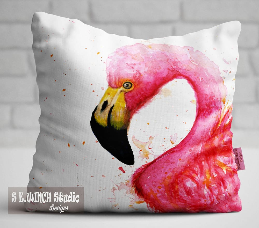 Flamingo - image 2 - student project