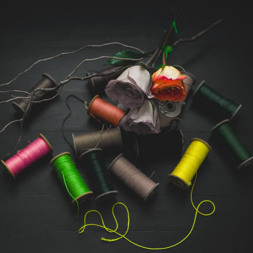 Umbrellas, cupcakes, and thread spools, oh my! - image 1 - student project