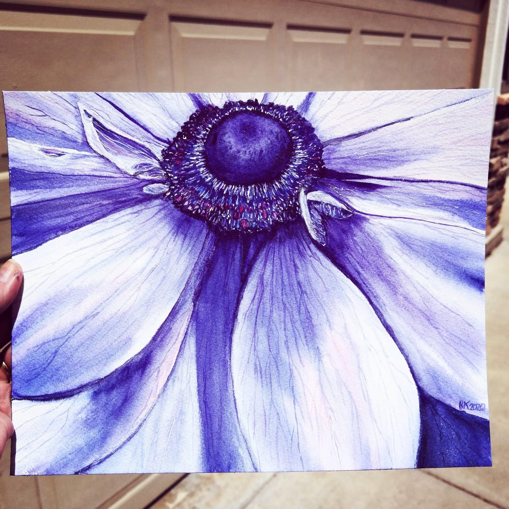 Anemone - image 1 - student project